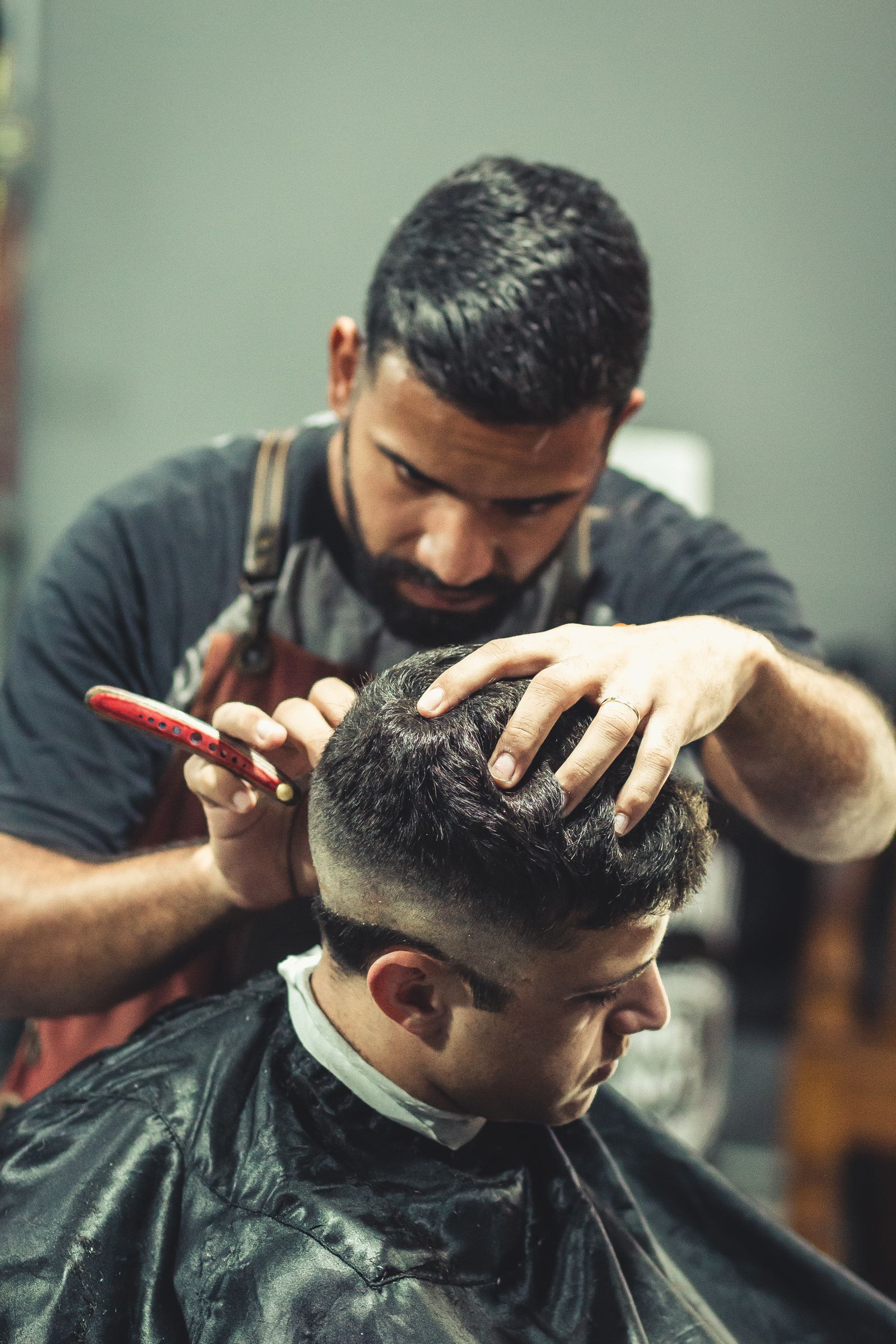 North Cut barber studio